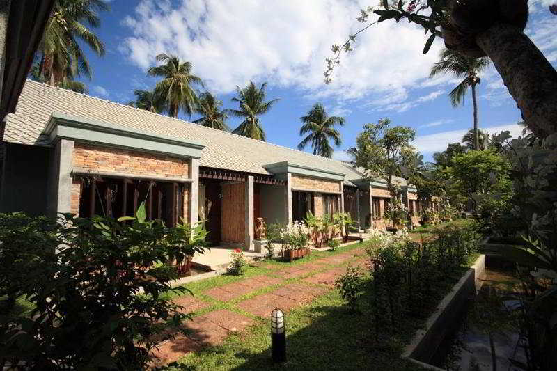 Samui Heritage Resort Bophut Buitenkant foto
